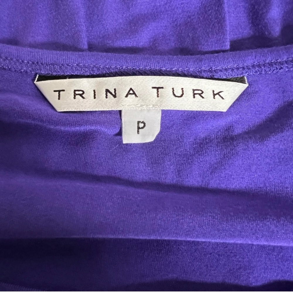 Trina Turk top - Picture 3 of 4